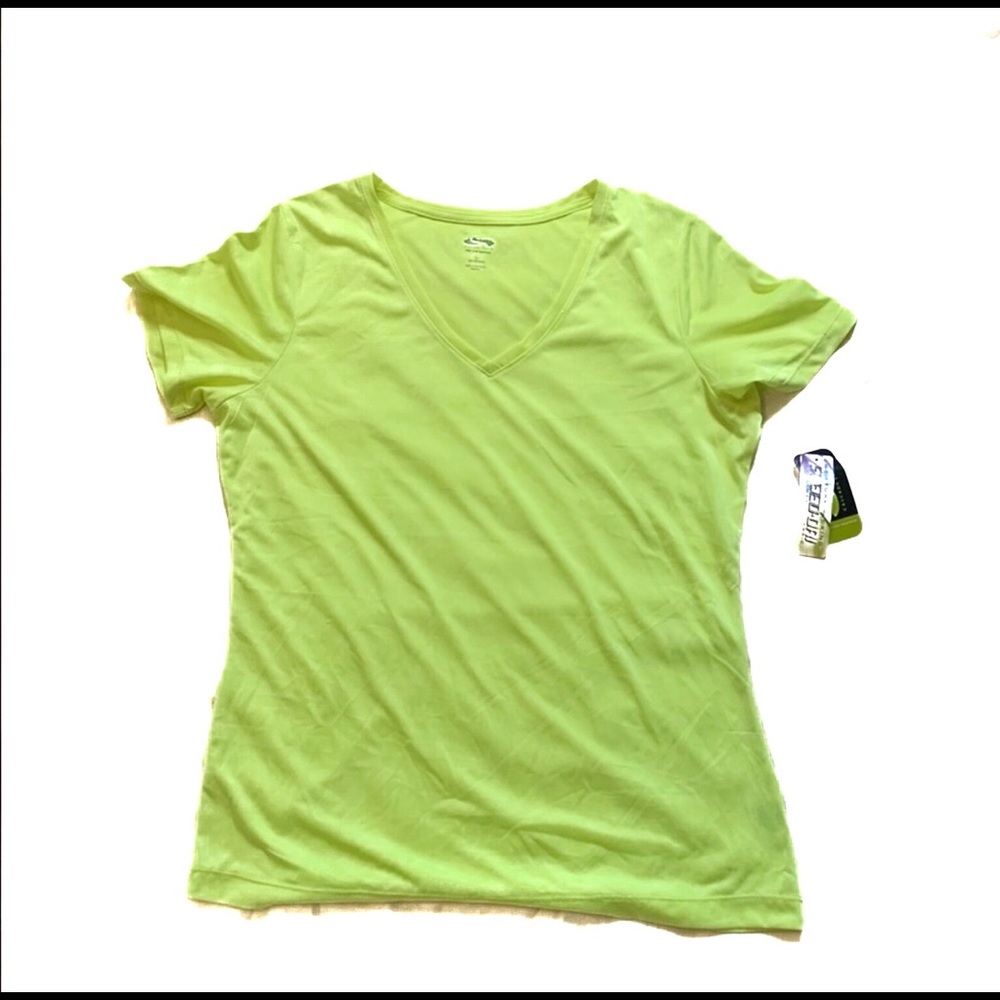 💸💸💸Castade Athletic short sleeve t-shirt, L